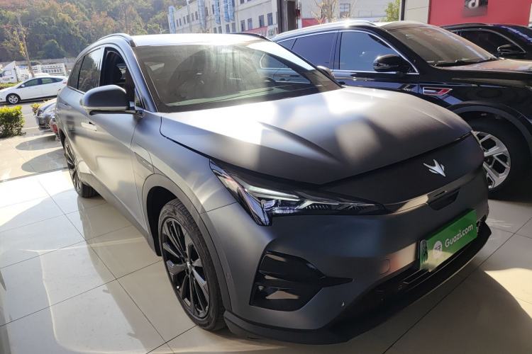 Used ARCFOX Alpha T5 2024 660 MAX
