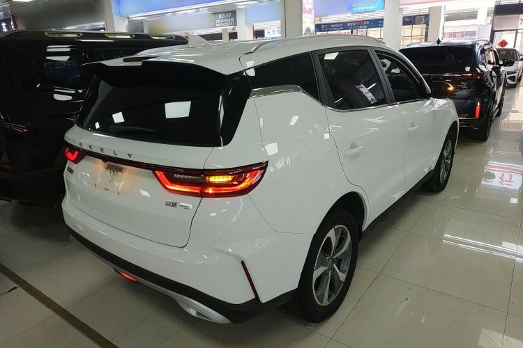 Used Geely Auto Haoyue PRO 2024 1.5T DCT Zongheng+
