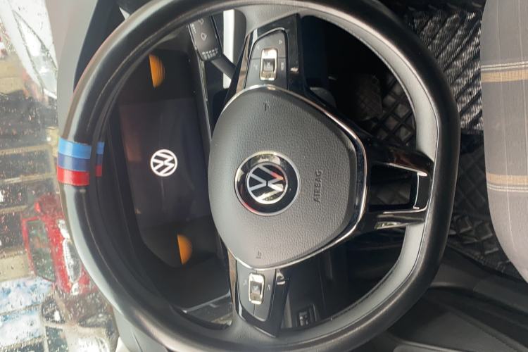 Used Volkswagen Lavida 2021 280TSI DSG Comfort Edition Steering Wheel