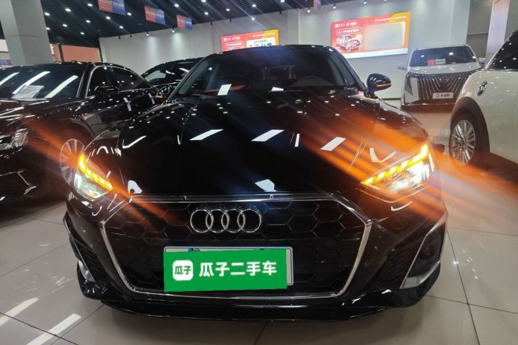 Used Audi A5 2021 Sportback 40 TFSI Fashionable and Dynamic Model