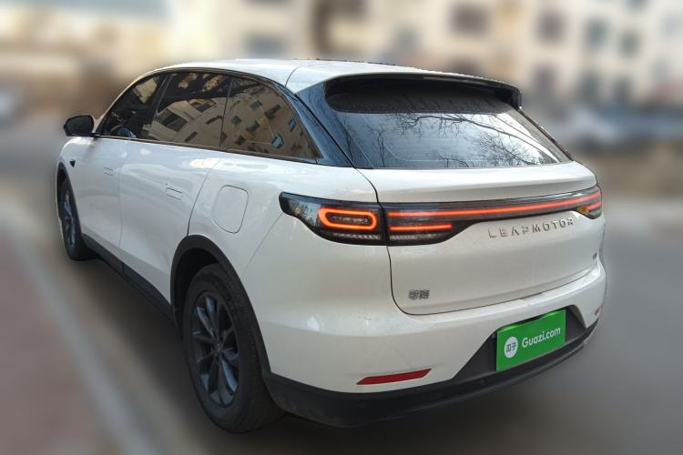 Used Leapmotor C11 2023 Range-Extended 180 Comfort Edition