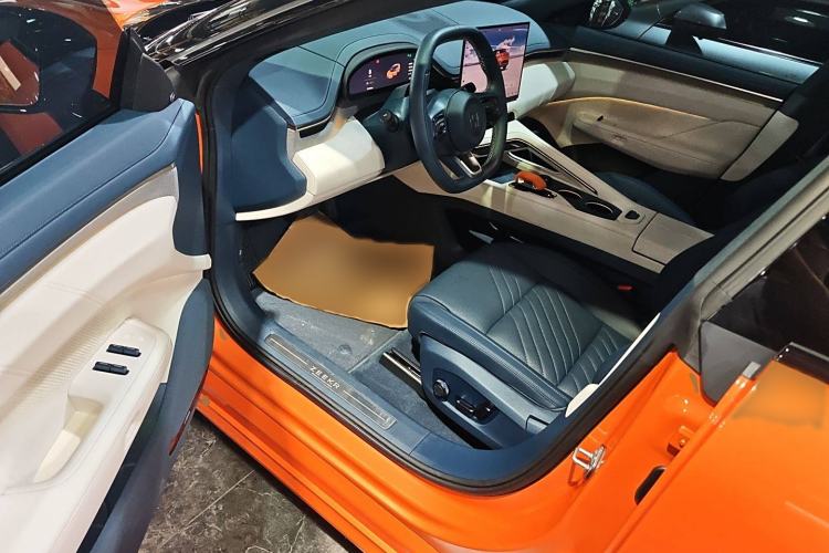 Used Zeekr 001 2024 WE Edition 95 kWh All-Wheel Drive
