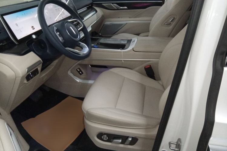 Used Wey Gaoshan 2023 Four-Wheel Drive Flagship Edition
