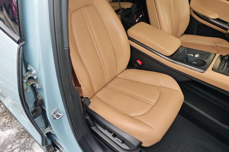 Used Nio ES6 2020 600 km Sport Edition Right Front Seat