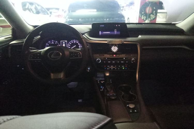 Used Lexus RX 2016 300 4x4 Elegant Edition China V-standard
