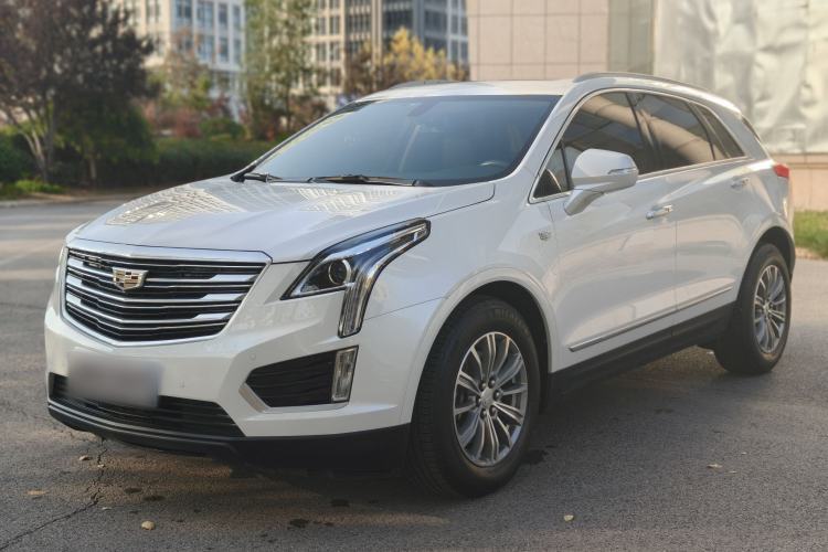 Used Cadillac XT5 2018 25T Luxury Model