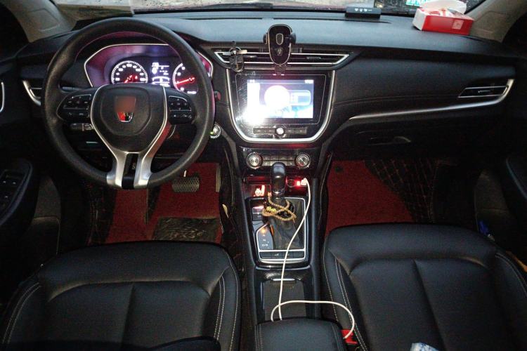 Used Roewe RX3 2018 1.6L CVT Flagship Edition Center Console