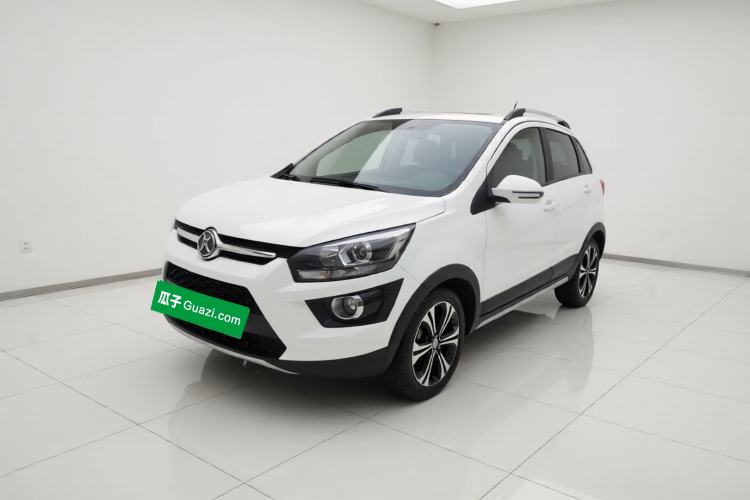 Used BAIC Senova X25 2015 1.5L Manual Elite Edition