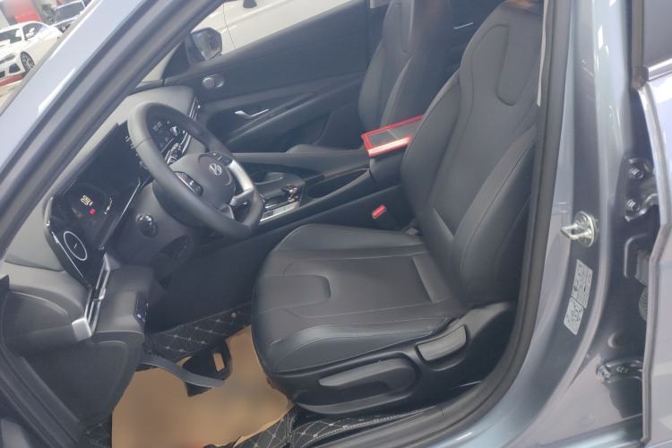 Used Hyundai Elantra 2023 1.5L CVT GLX Elite Edition
