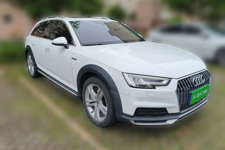 Used Audi A4 2017 45 TFSI allroad quattro Fashion Edition Front Right 45 Deg