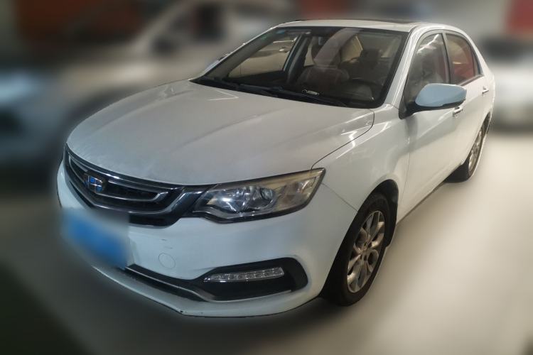 Used Geely Auto Vision 2018 1.5L Automatic Prestige Model