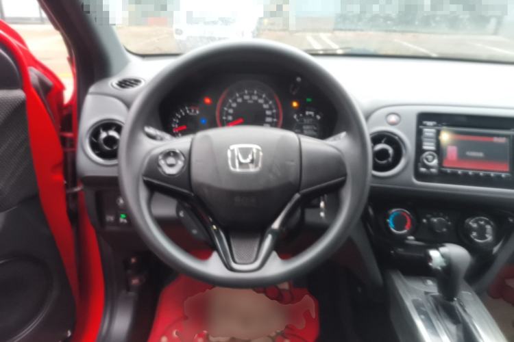 Used Honda XR-V 2015 1.8L EXi CVT Comfort Version Steering Wheel