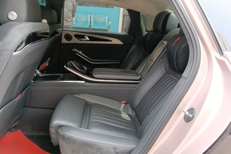 Used Hongqi H9 2022 3.0T Smart Connect Flagship Four-Seater Version Left Rear Seat