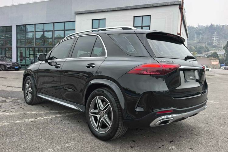 Used Mercedes-Benz GLE 2024 GLE 450 4MATIC Stylish Model
