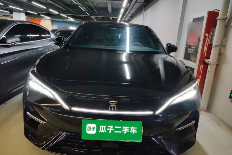 Used BYD Song L EV 2025 550 km Excellence Version