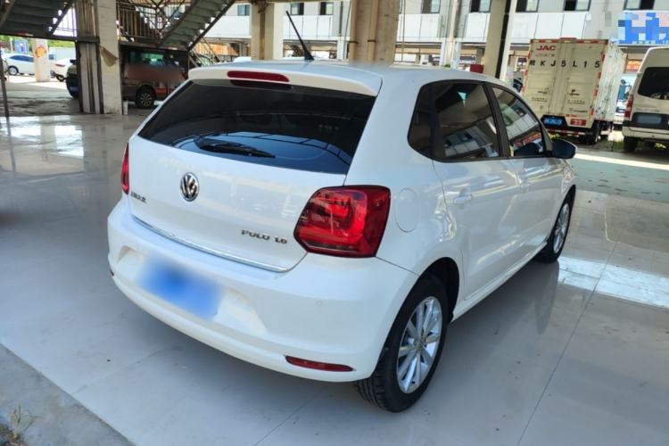 Used Volkswagen Polo 2014 1.6L Automatic Luxury Edition