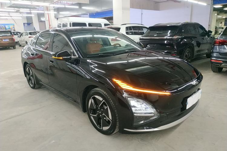 Used Wuling Xingguang 2025 610 km Smart Flagship Version Exterior 1