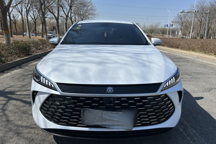 Used BYD Qin PLUS 
