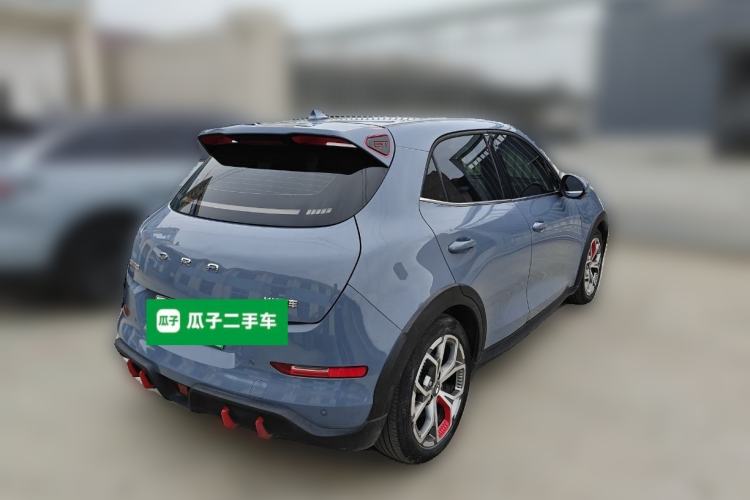 Used ORA Good Cat GT 2022 Mulan Edition 480km Long-Range续航