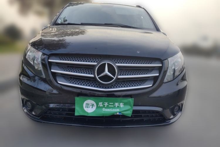 Used Mercedes-Benz Vito 2018 2.0T Business Version China V Emission Standard