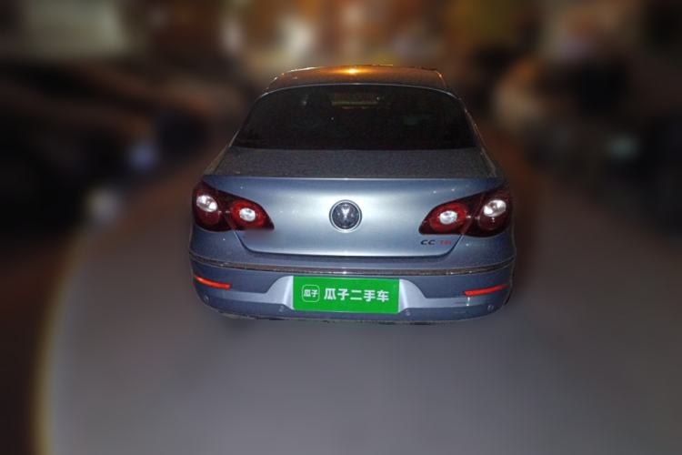 Used Volkswagen FAW-Volkswagen CC 2012 2.0 TSI Luxury Model