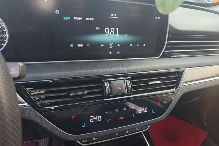 Used Hongqi HS5 2019 2.0T Smart Connect Flagship Edition