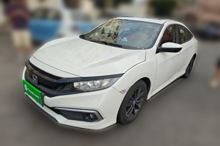 Used Honda Civic 2019 220TURBO CVT Dynamic Edition China VI