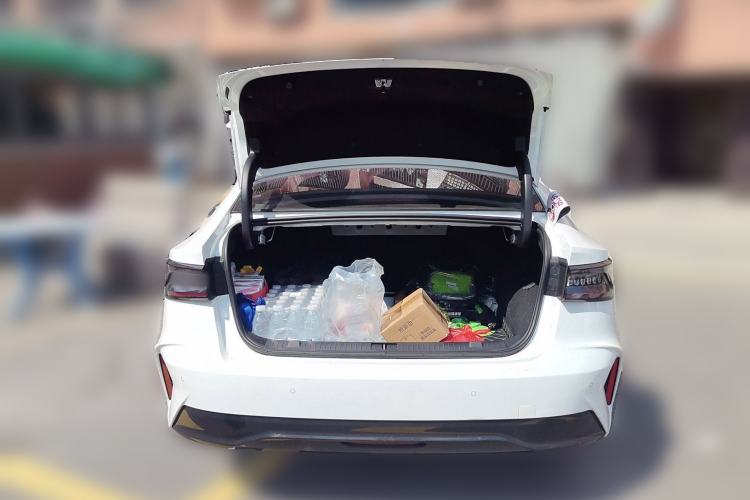 Used Chery Fengyun A8 2024 127 ZHU FENG Version
