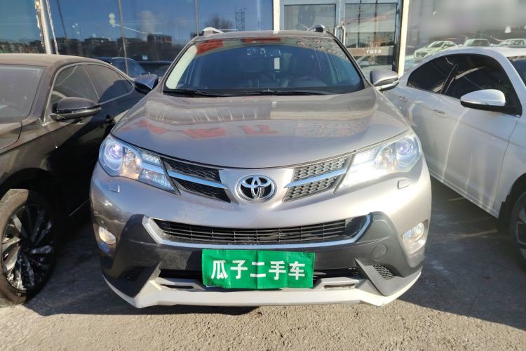 Used Toyota RAV4 2015 2.5L Automatic 4x4 Elite Edition
