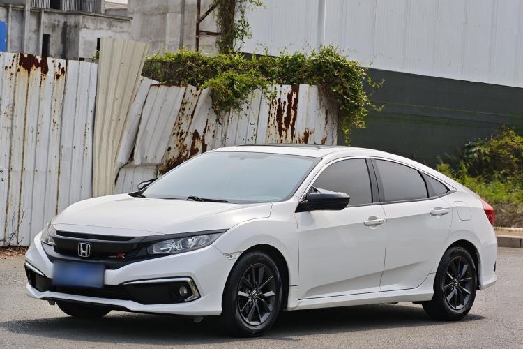 Used Honda Civic 2019 220TURBO CVT Dynamic Edition China VI