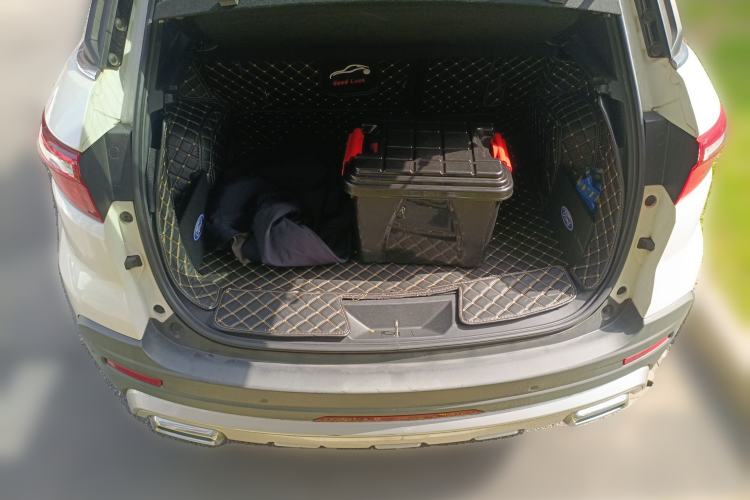 Used Ford Territory 2019 EcoBoost 145 CVT Prestige PLUS Model China VI Standard