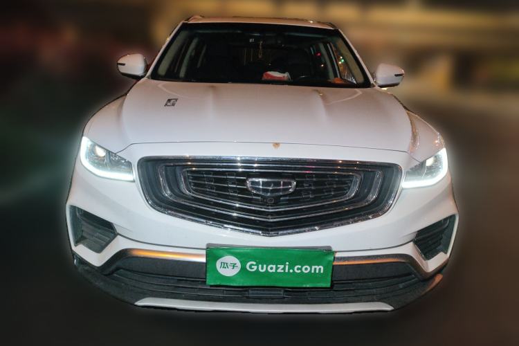 Used Geely Auto Emgrand X7 Sport 2020 1.8TD DCT Smart Connect PRO Front