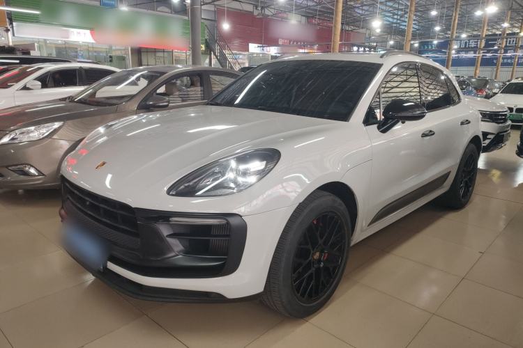 Used Porsche Macan 2017 Macan GTS 3.0T