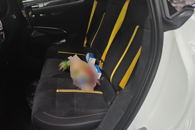 Used Xiaomi Auto SU7 Ultra 2025 Ultra Model Left Rear Seat