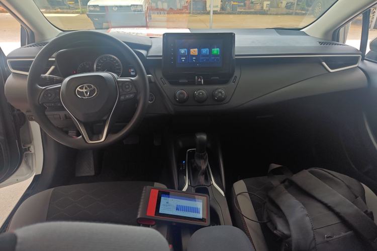 Used Toyota Corolla 2022 1.2T S-CVT Pioneer PLUS Edition
