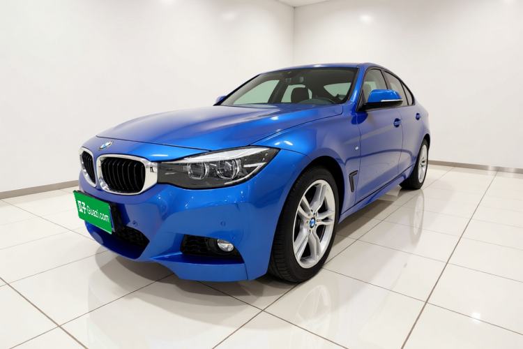 Used BMW 3 Series GT 2019 320i M Sport Package