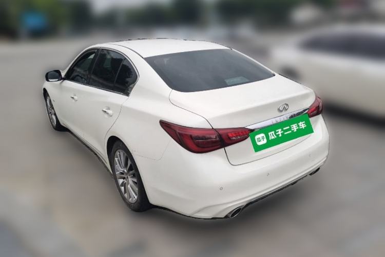 Used Infiniti Q50L 2018 2.0T Enjoyment Version China V Standard