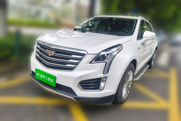 Used Cadillac XT5 2018 25T Luxury Model