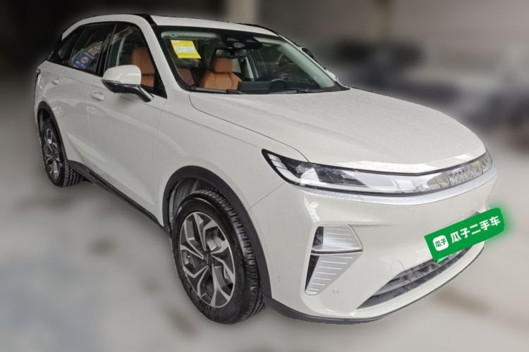 Used Haval Fierce Dragon Max 2025 Hi4 165 Ultra Smart Drive Edition Front Right 45 Deg