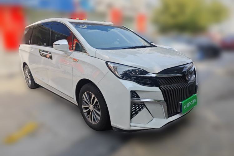 Used Buick GL8 2021 ES Landtrek 653T Comfort Edition
