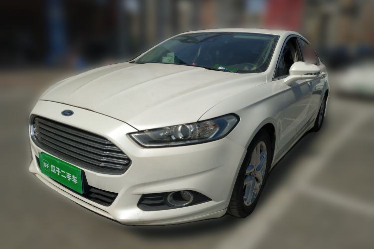Used Ford Mondeo 2013 1.5L GTDi180 Fashion Edition