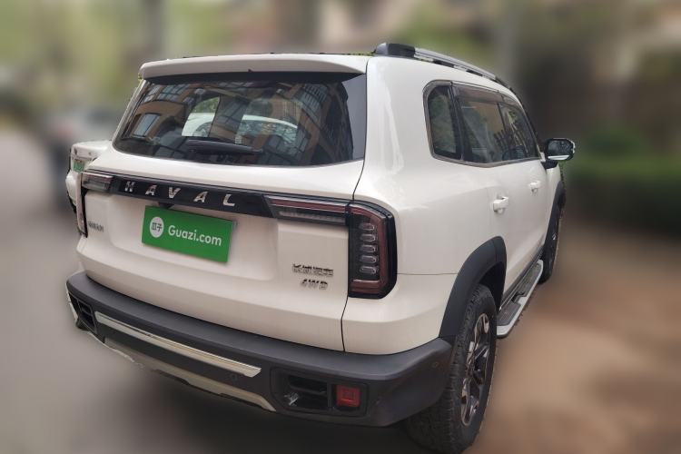 Used Haval DARGO 2021 2.0T DCT All-Wheel-Drive "Hao Tian Quan" Edition