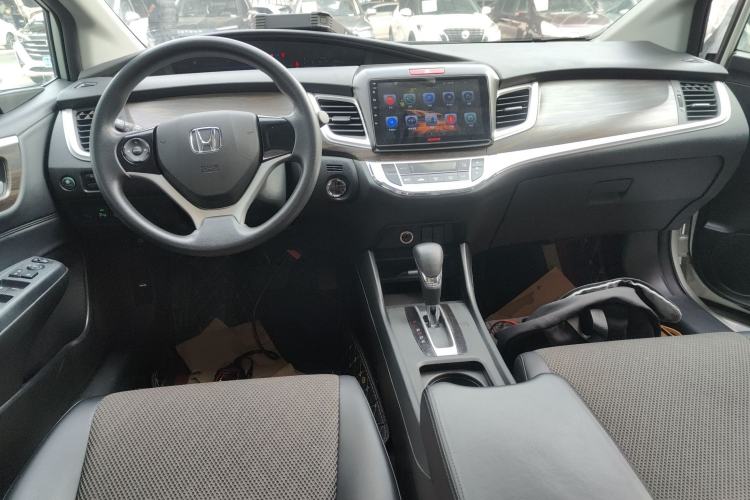 Used Honda Jade 2020 1.8L automatic Comfort version
