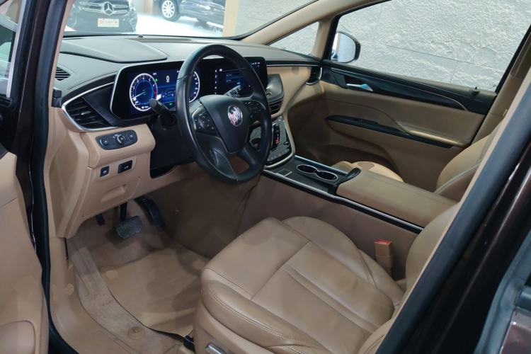 Used Buick GL8 2021 ES Landtrek 653T Comfort Edition