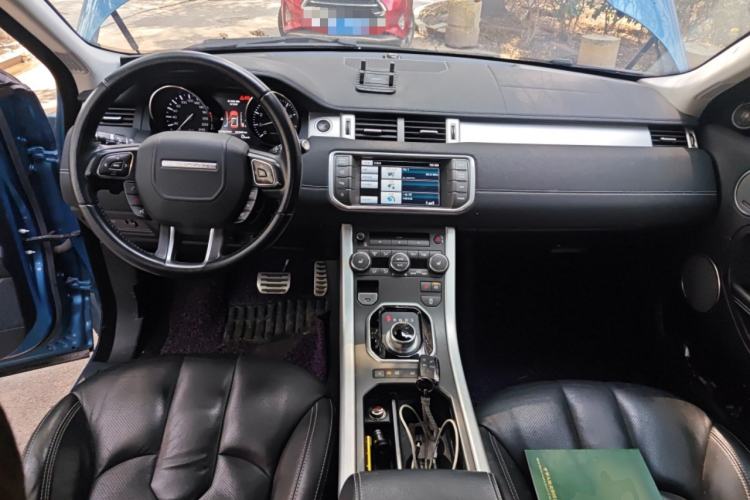 Used Land Rover Range Rover Evoque 2014 2.0T 5-Door Ignite Edition