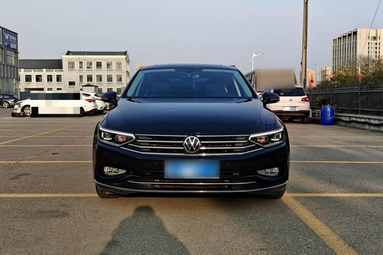 Used Volkswagen Magotan 2020 330TSI DSG Luxury Edition Front