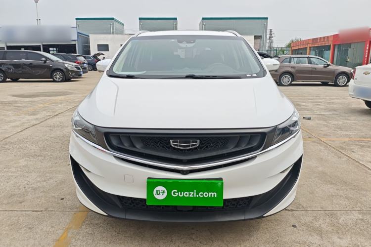 Used Geely Auto Jiajie 2019 1.5TD MHEV DCT Deluxe Edition