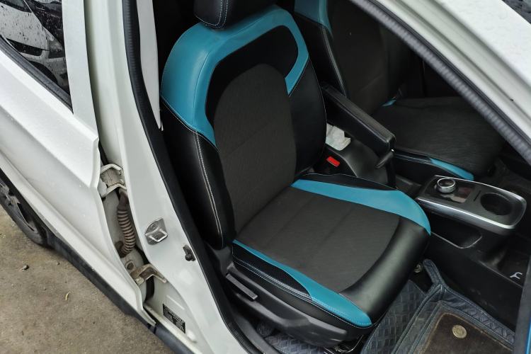 Used BAIC New Energy EC3 2019 Dynamic Edition Right Front Seat