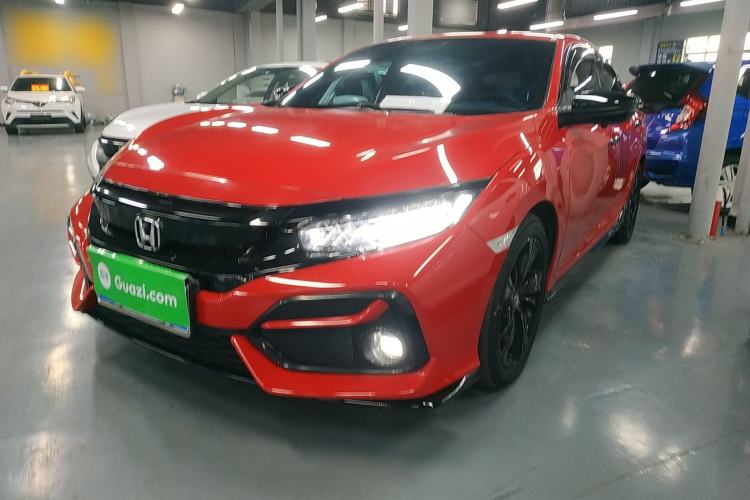 Used Honda Civic 2021 HATCHBACK 220TURBO CVT Trendy Cool Edition