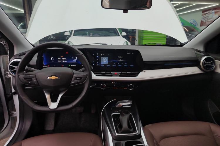 Used Chevrolet Monza 2024 1.5L Dual-Clutch Enjoyment Edition
